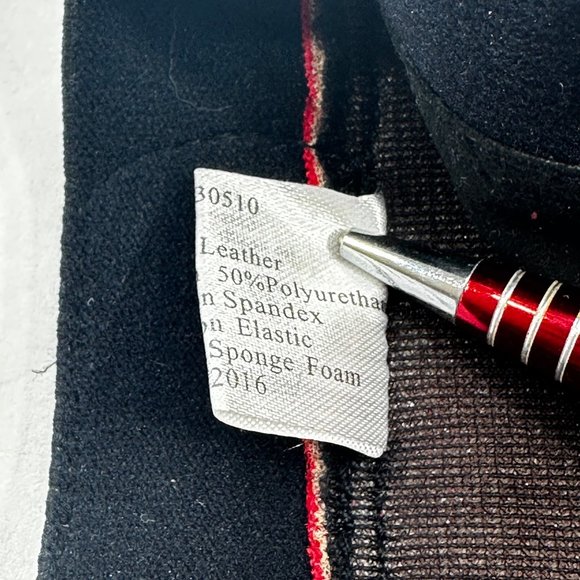 Summit Racing Equipment Men's Size Large Red Work Gloves Preowned - Picture 5 of 7